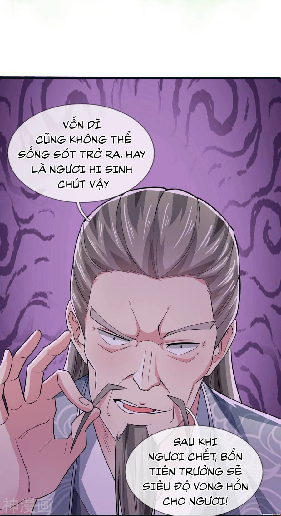 Đại Tiên Tôn Quyết Chiến Chapter 31 - 8