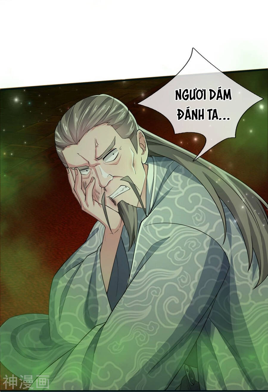 Đại Tiên Tôn Quyết Chiến Chapter 31 - 11