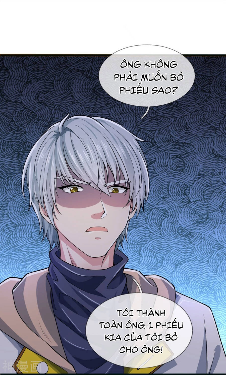 Đại Tiên Tôn Quyết Chiến Chapter 31 - 12