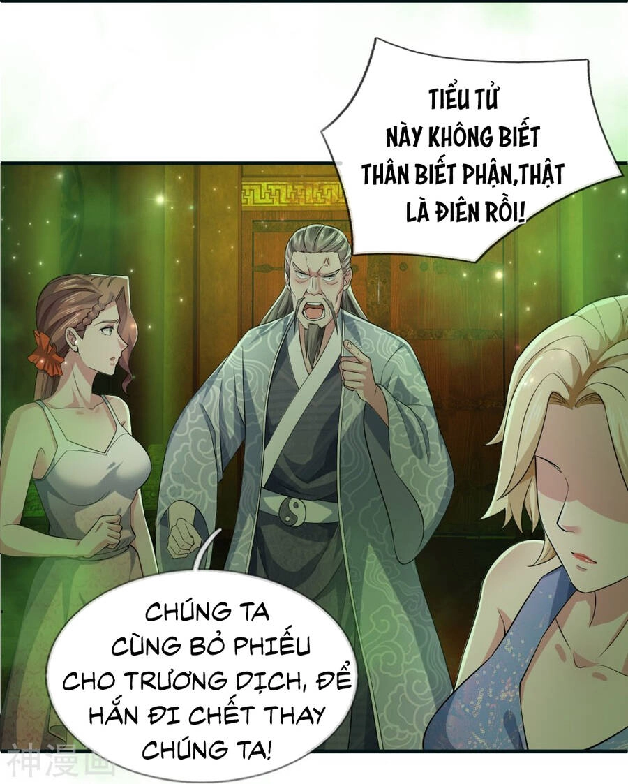 Đại Tiên Tôn Quyết Chiến Chapter 31 - 14