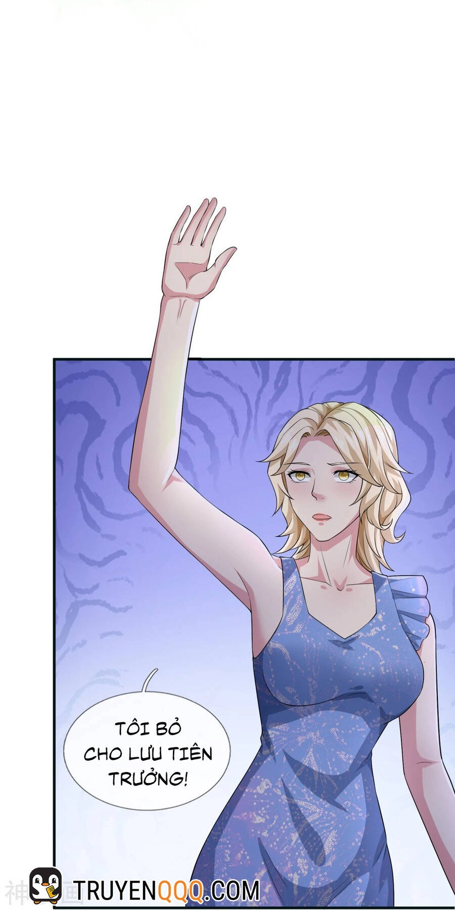 Đại Tiên Tôn Quyết Chiến Chapter 31 - 15