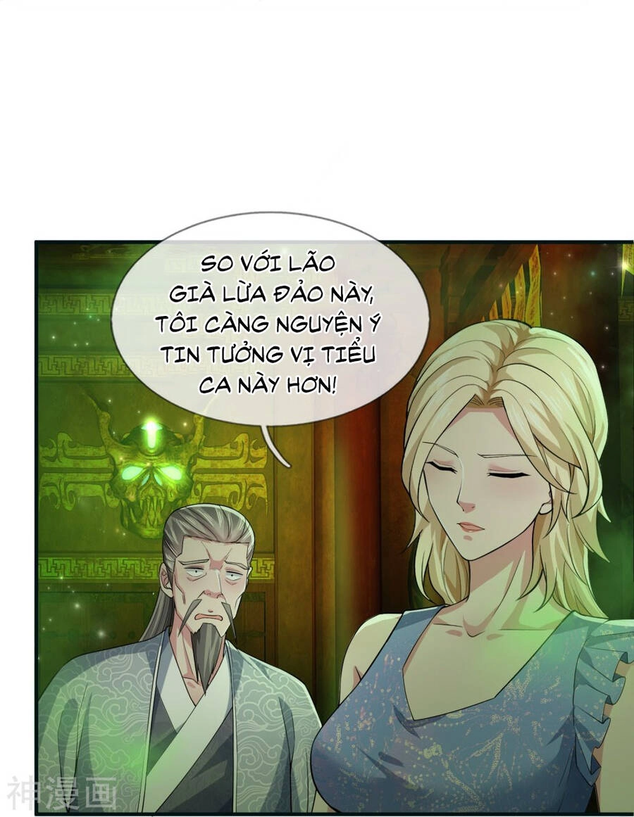 Đại Tiên Tôn Quyết Chiến Chapter 31 - 17