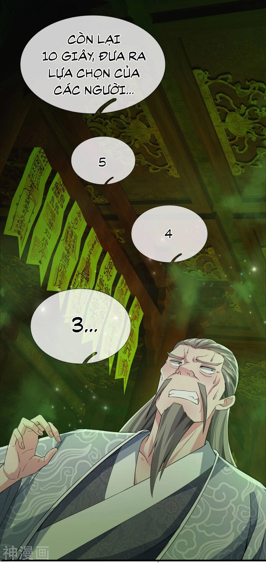 Đại Tiên Tôn Quyết Chiến Chapter 31 - 19