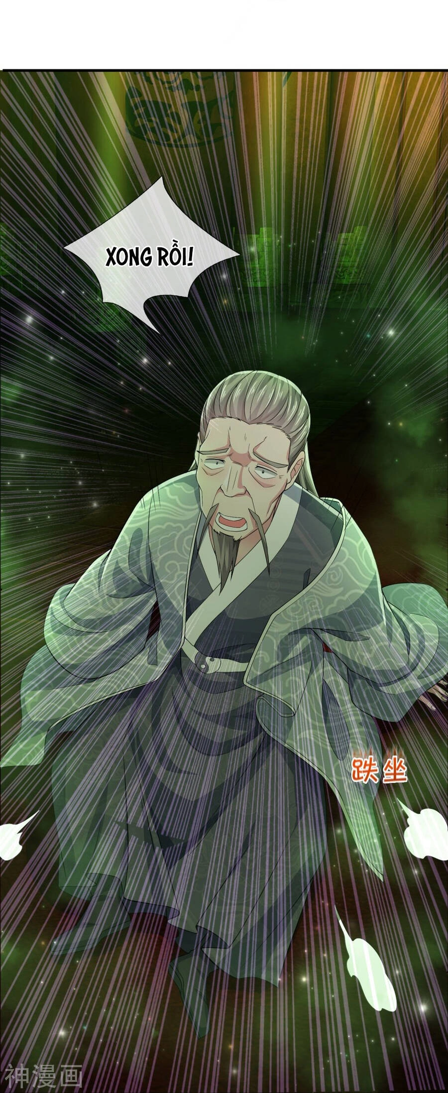 Đại Tiên Tôn Quyết Chiến Chapter 31 - 22