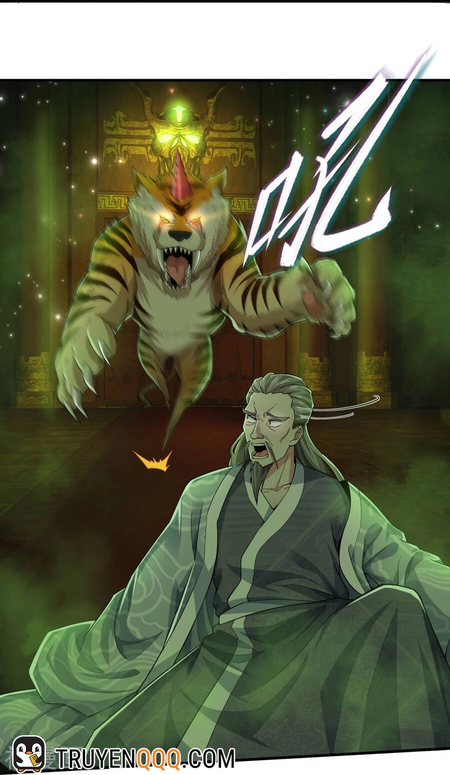 Đại Tiên Tôn Quyết Chiến Chapter 31 - 25