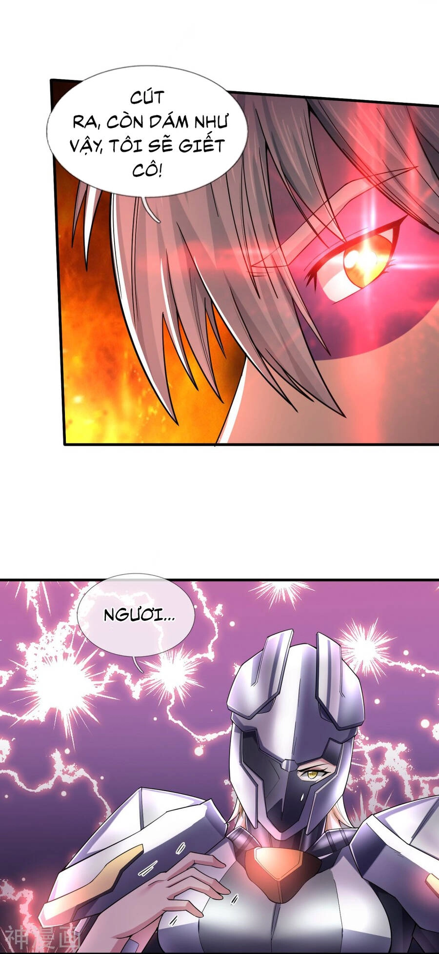 Đại Tiên Tôn Quyết Chiến Chapter 32 - 11