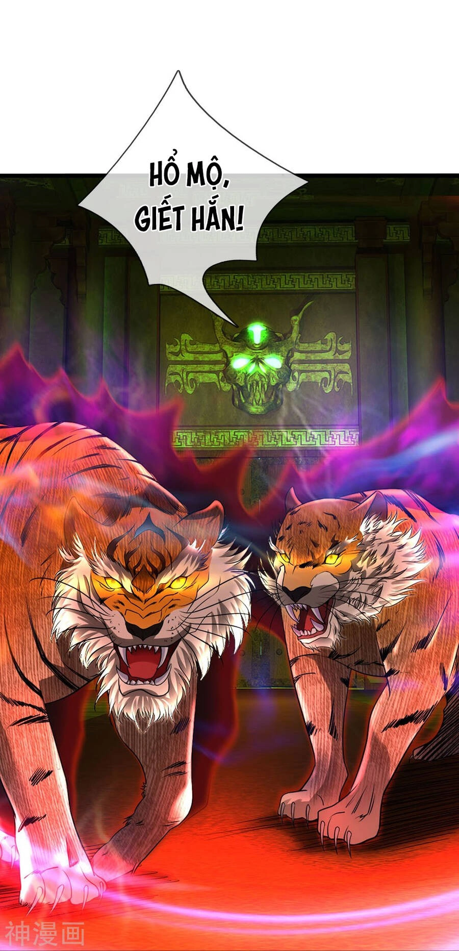 Đại Tiên Tôn Quyết Chiến Chapter 32 - 15