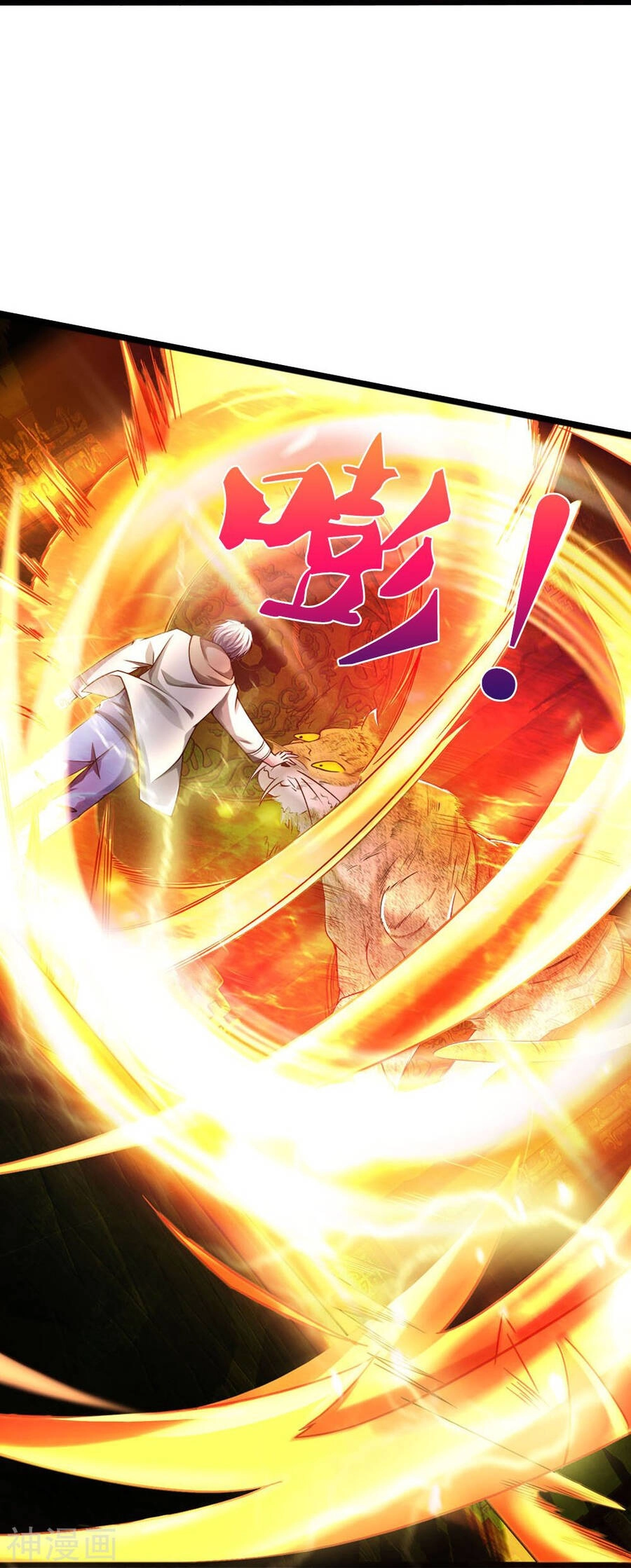 Đại Tiên Tôn Quyết Chiến Chapter 32 - 19