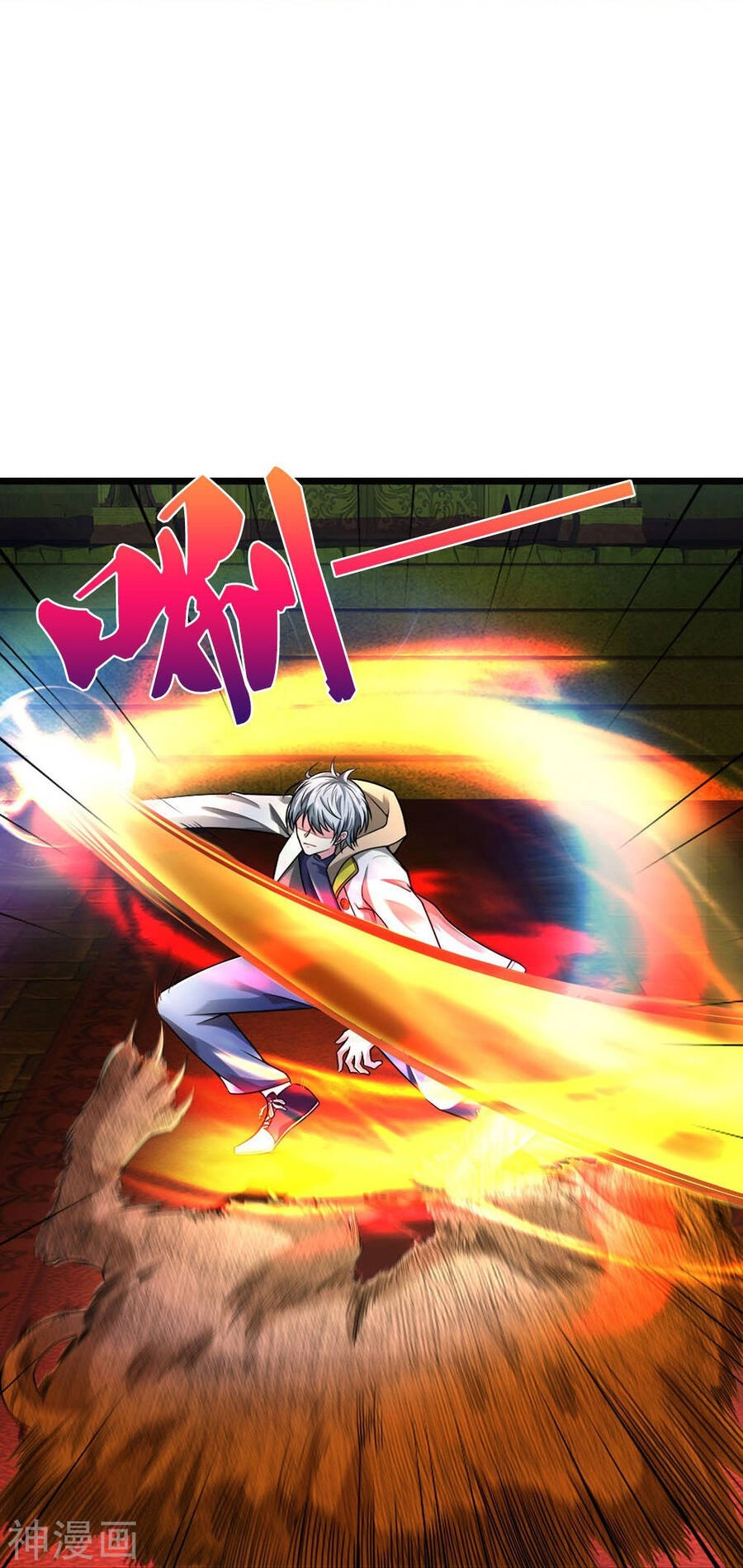 Đại Tiên Tôn Quyết Chiến Chapter 32 - 20