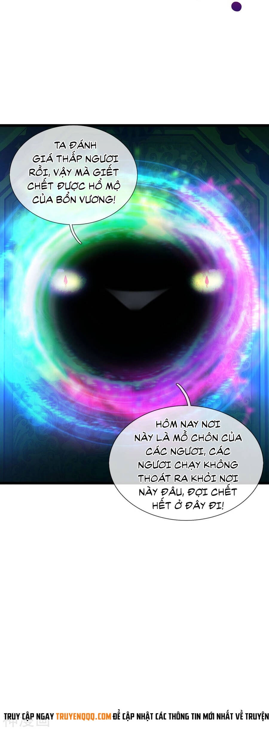 Đại Tiên Tôn Quyết Chiến Chapter 32 - 28