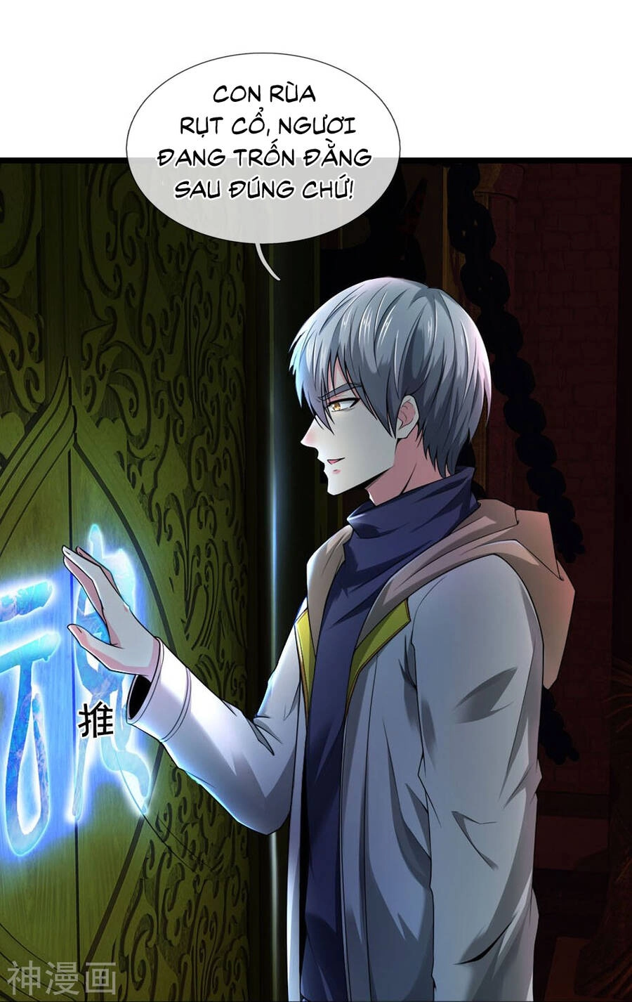 Đại Tiên Tôn Quyết Chiến Chapter 33 - 2