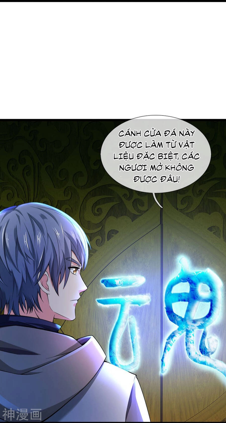 Đại Tiên Tôn Quyết Chiến Chapter 33 - 3