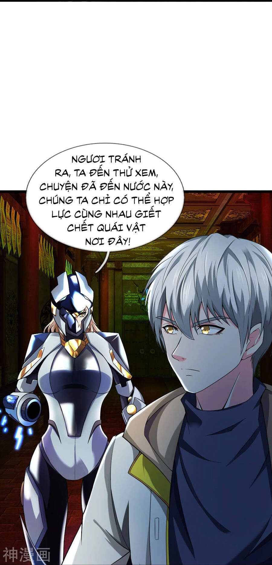 Đại Tiên Tôn Quyết Chiến Chapter 33 - 5