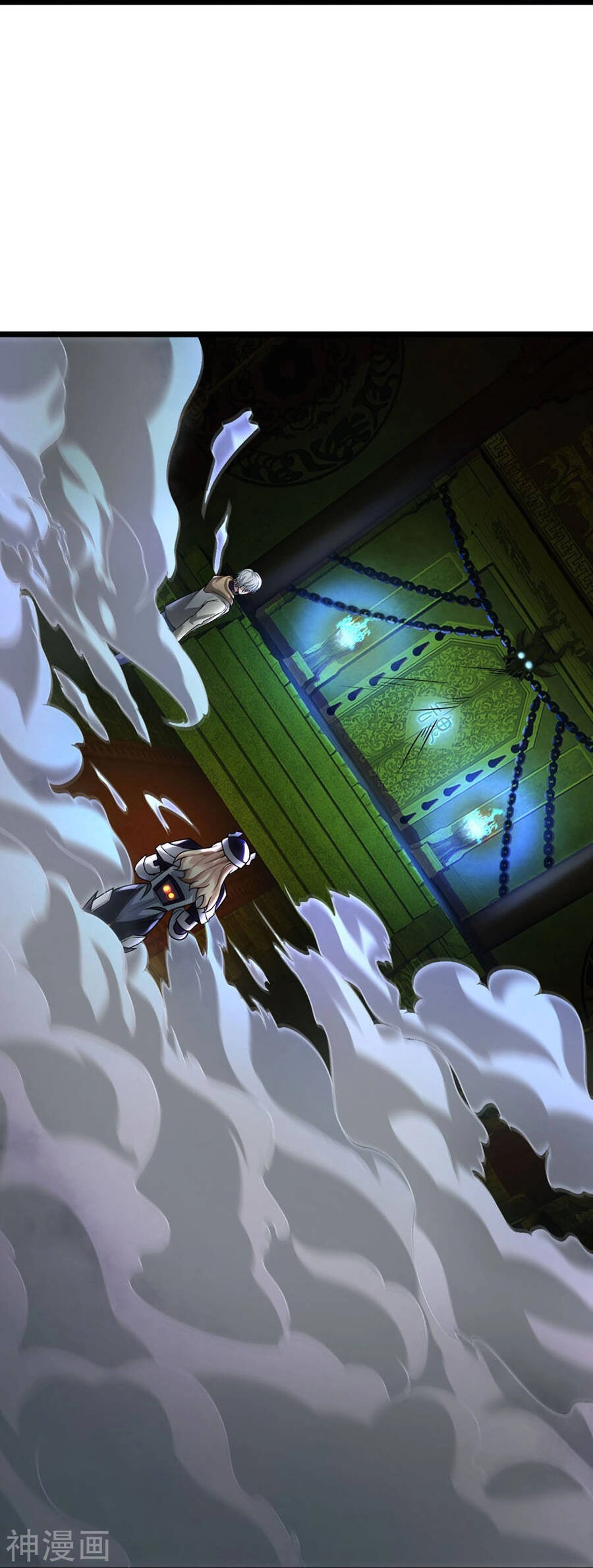 Đại Tiên Tôn Quyết Chiến Chapter 33 - 9