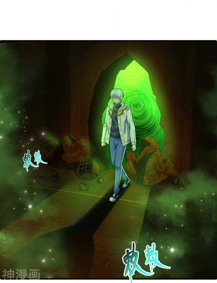 Đại Tiên Tôn Quyết Chiến Chapter 33 - 16