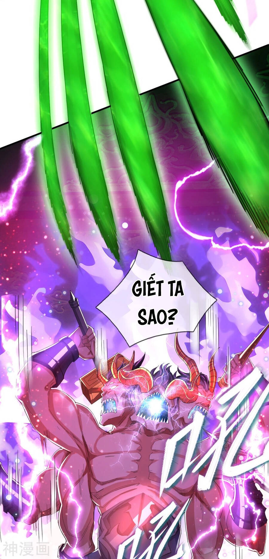 Đại Tiên Tôn Quyết Chiến Chapter 33 - 24