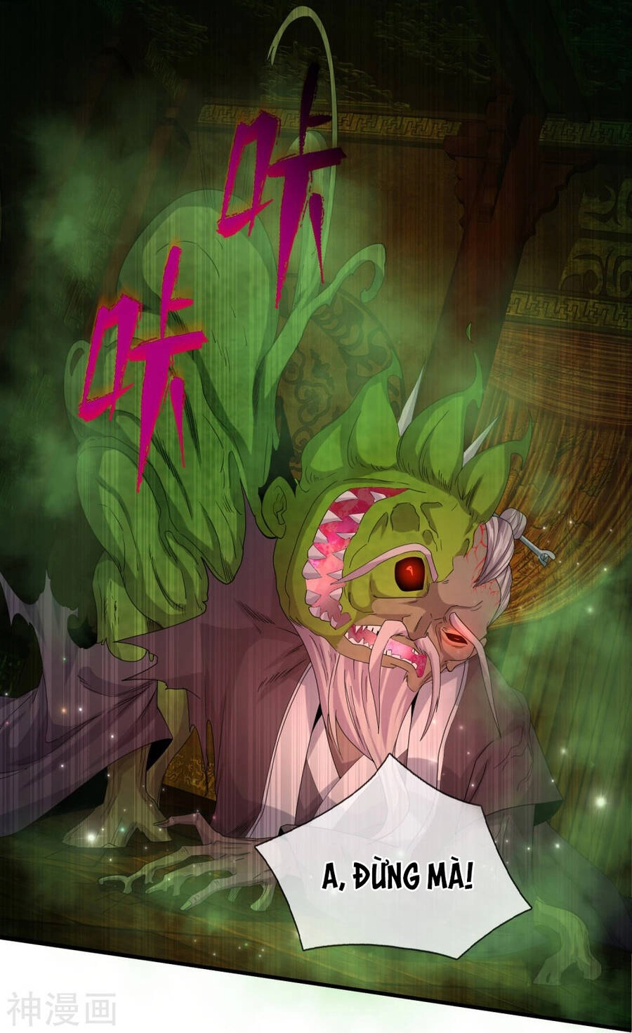 Đại Tiên Tôn Quyết Chiến Chapter 33 - 29