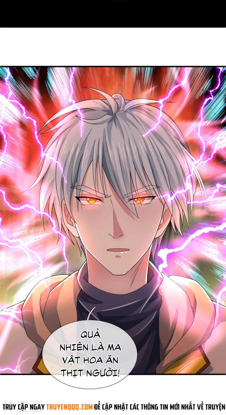 Đại Tiên Tôn Quyết Chiến Chapter 33 - 31