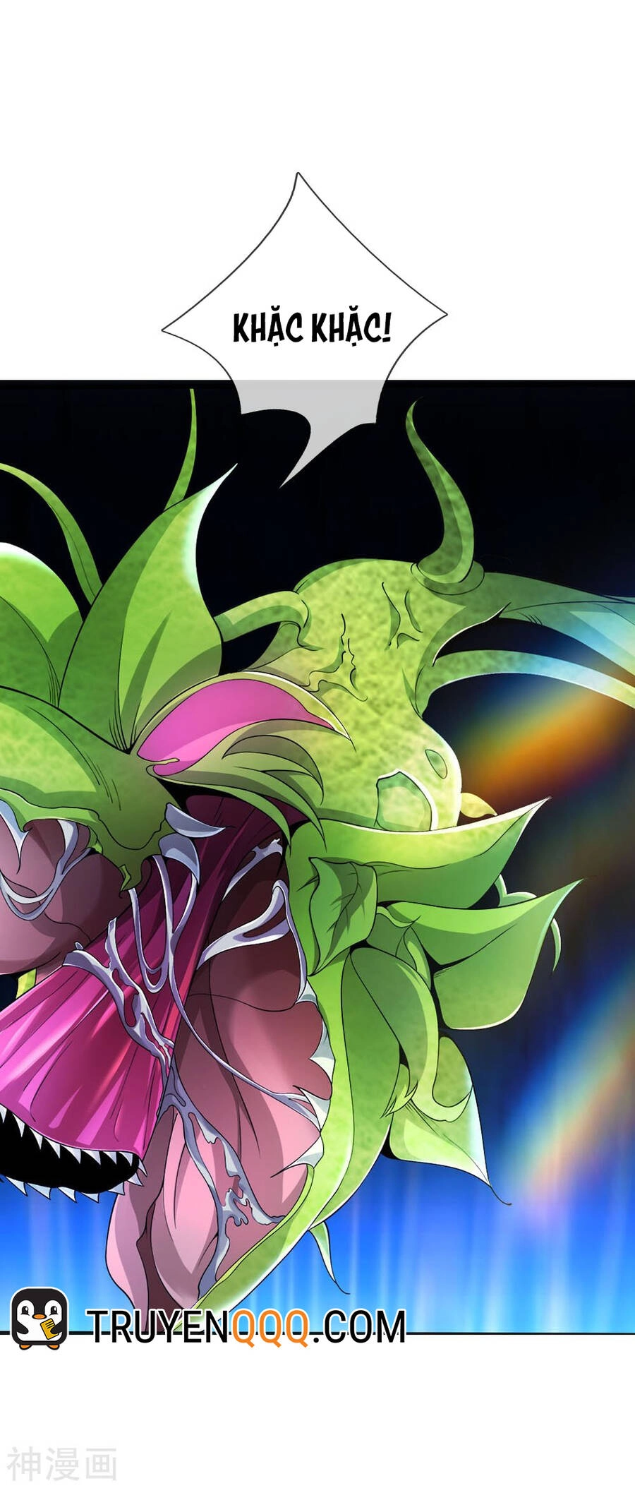 Đại Tiên Tôn Quyết Chiến Chapter 34 - 2