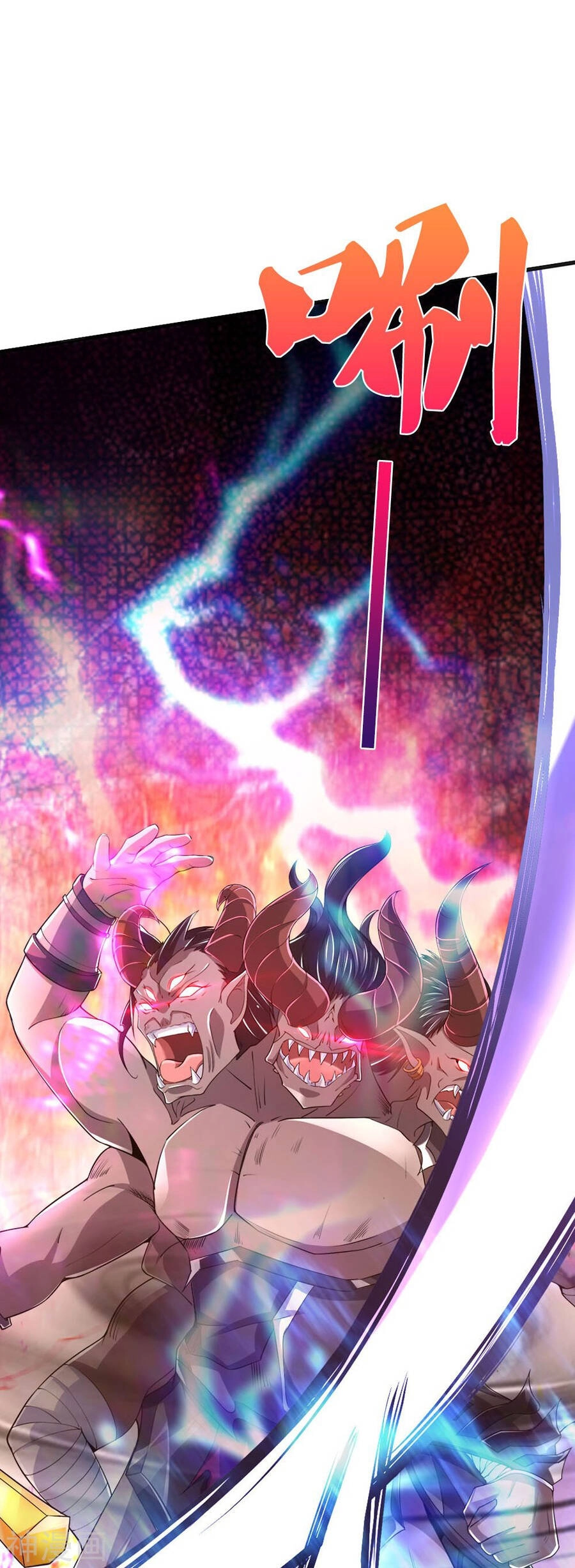 Đại Tiên Tôn Quyết Chiến Chapter 34 - 6