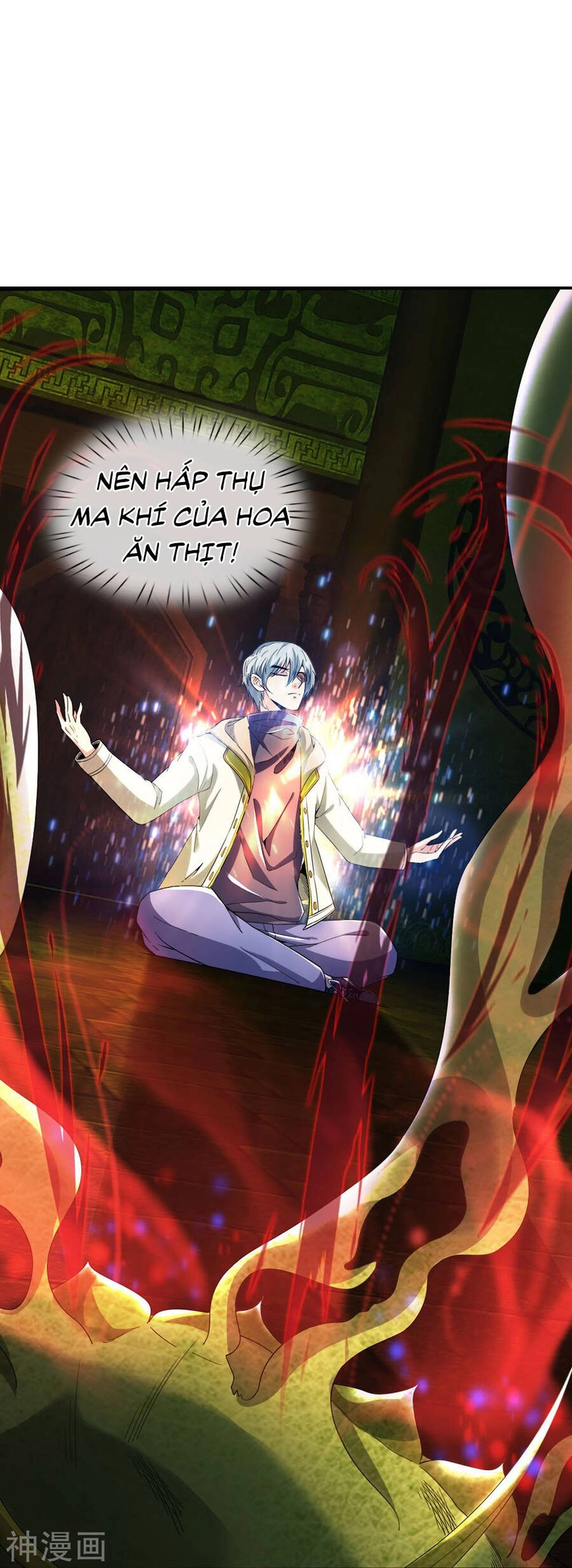 Đại Tiên Tôn Quyết Chiến Chapter 34 - 9