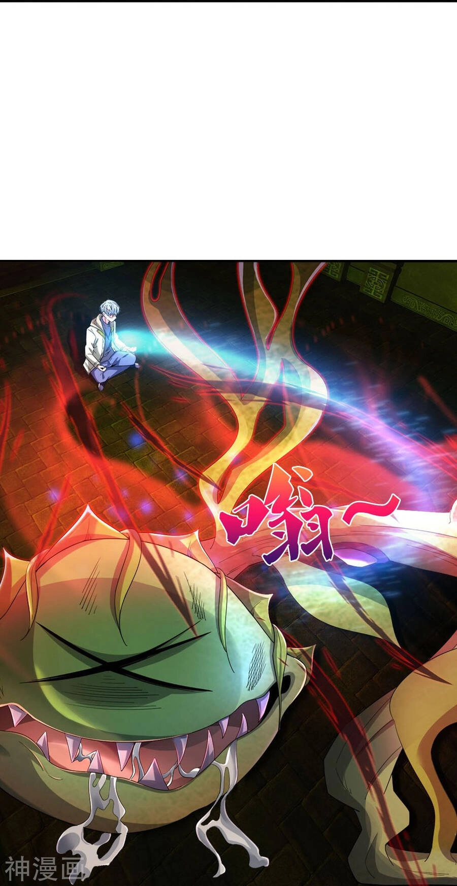 Đại Tiên Tôn Quyết Chiến Chapter 34 - 10