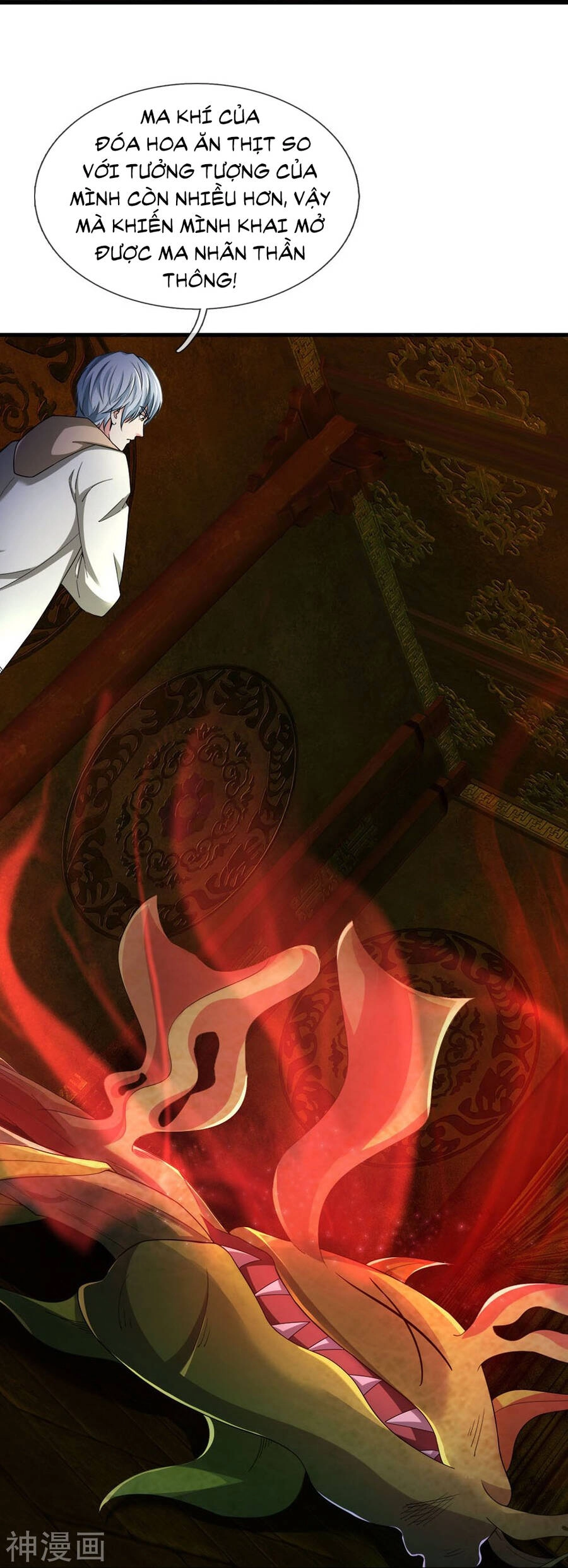 Đại Tiên Tôn Quyết Chiến Chapter 34 - 14