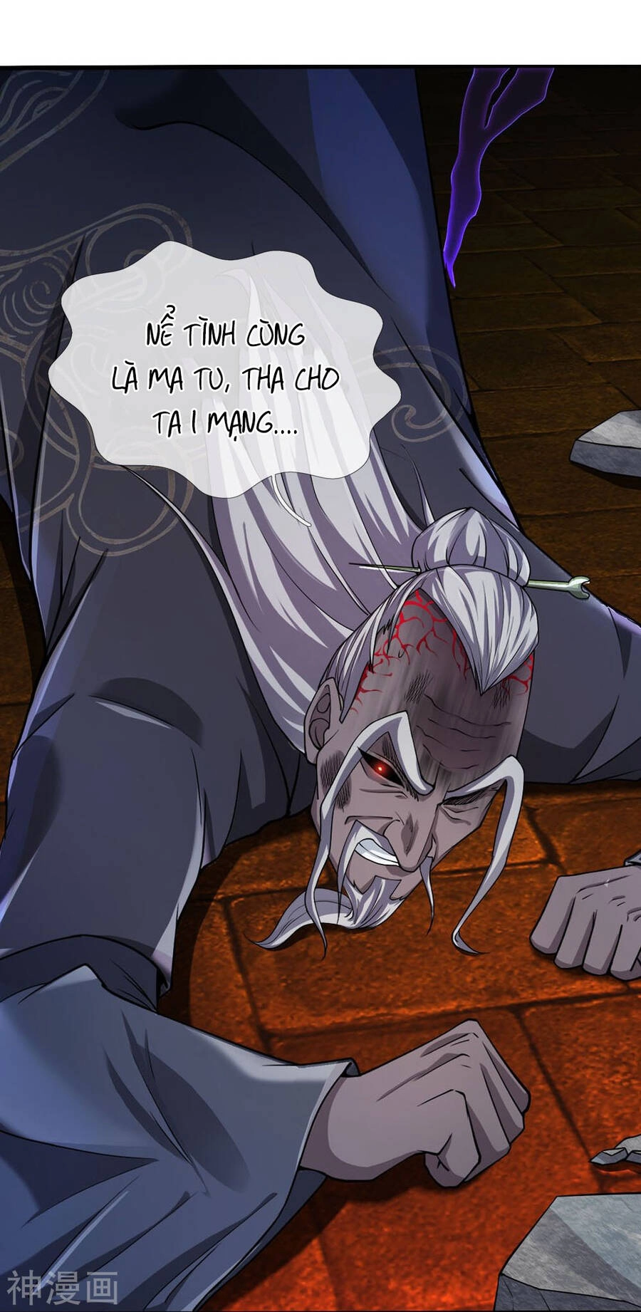 Đại Tiên Tôn Quyết Chiến Chapter 34 - 16