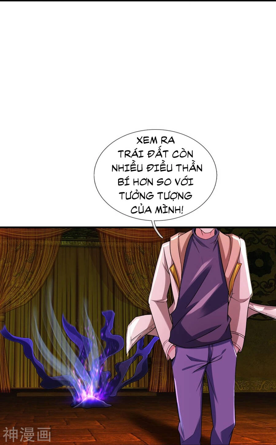 Đại Tiên Tôn Quyết Chiến Chapter 34 - 24