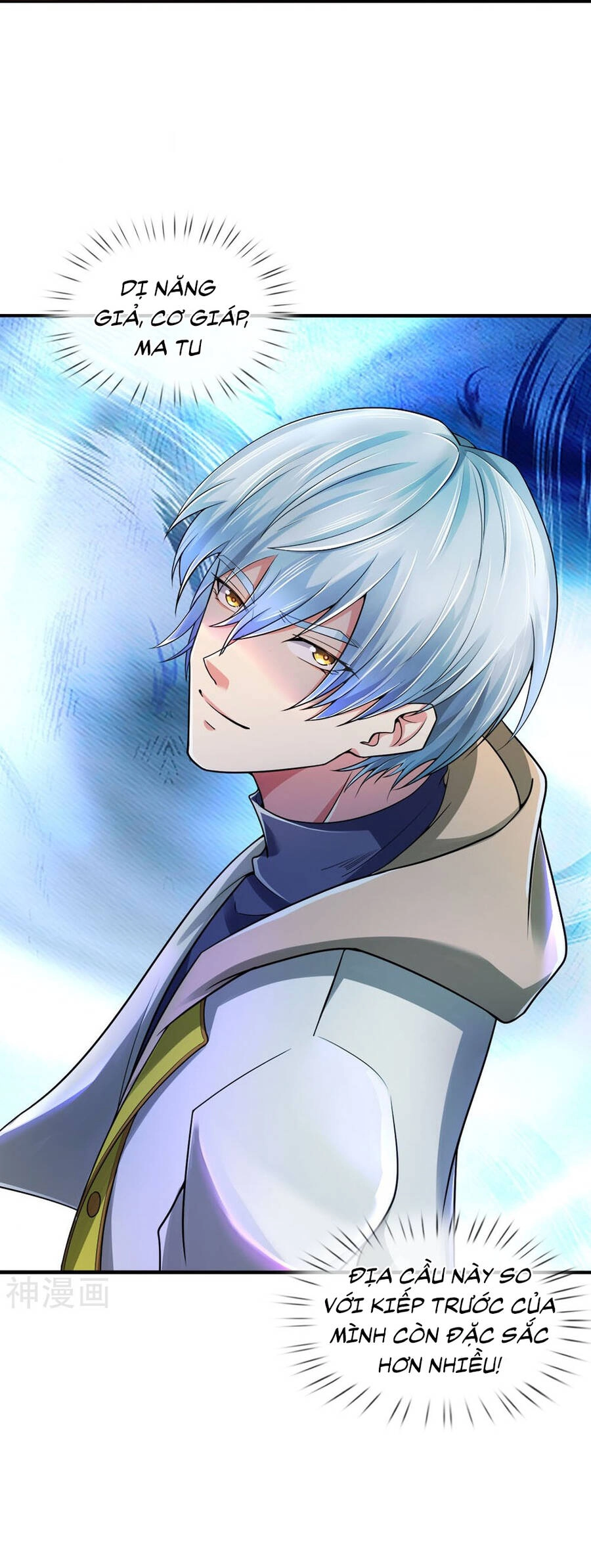 Đại Tiên Tôn Quyết Chiến Chapter 34 - 25