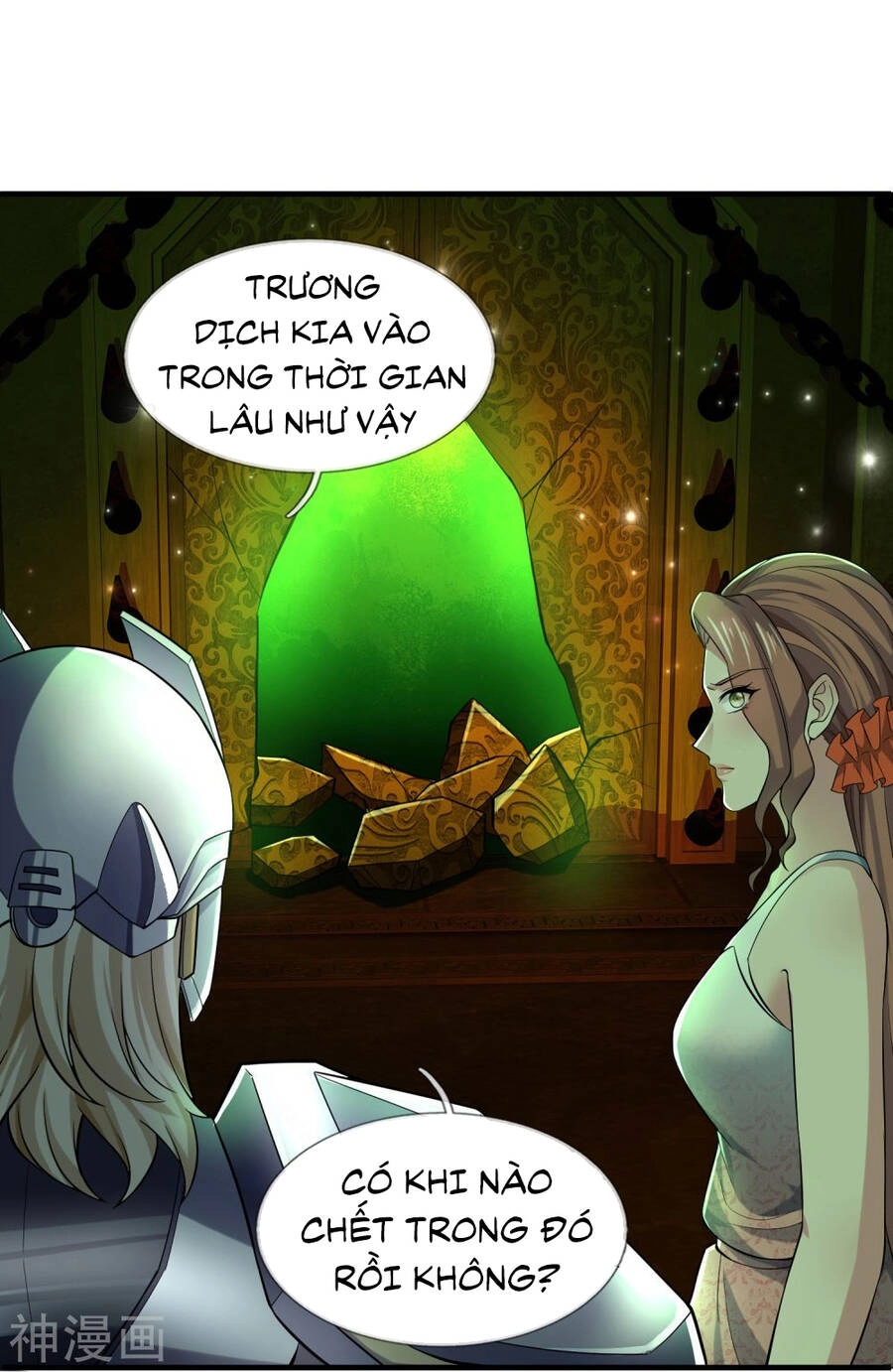 Đại Tiên Tôn Quyết Chiến Chapter 34 - 26