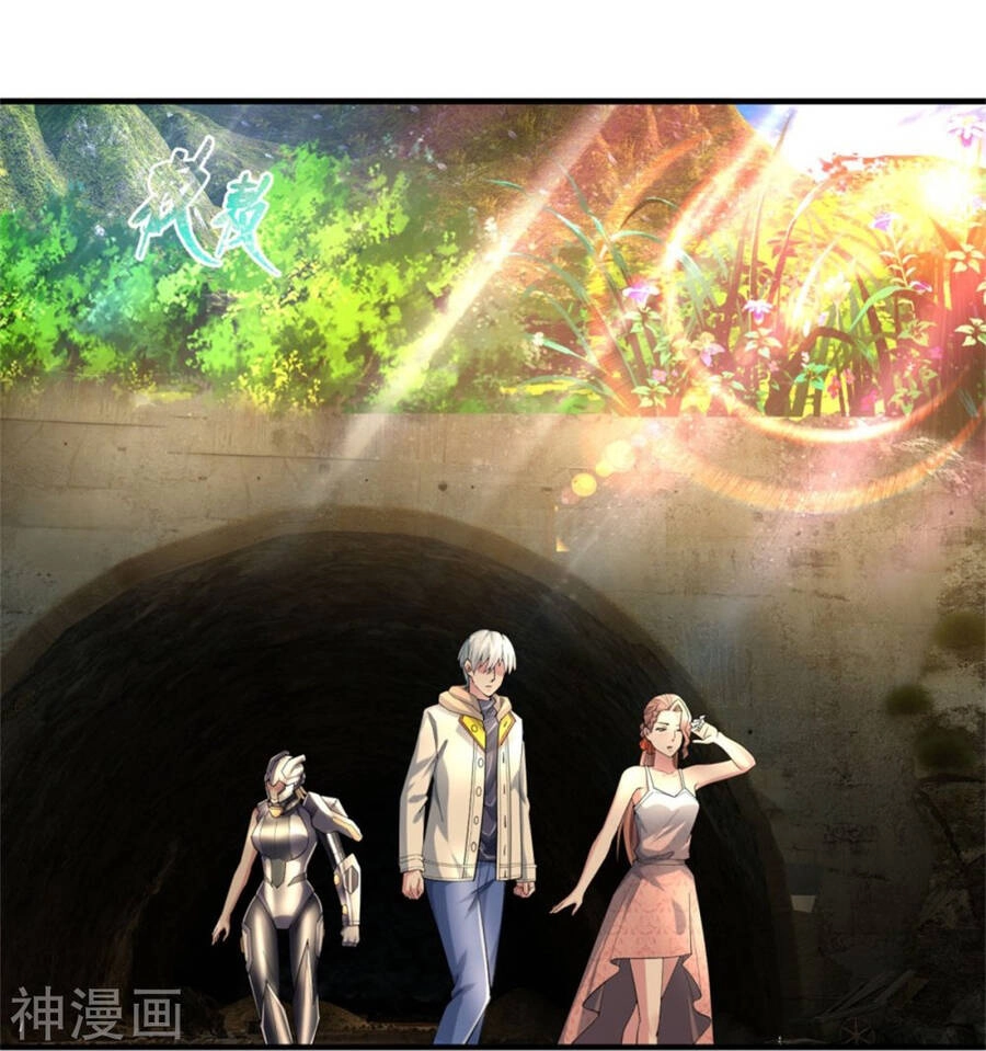 Đại Tiên Tôn Quyết Chiến Chapter 35 - 2