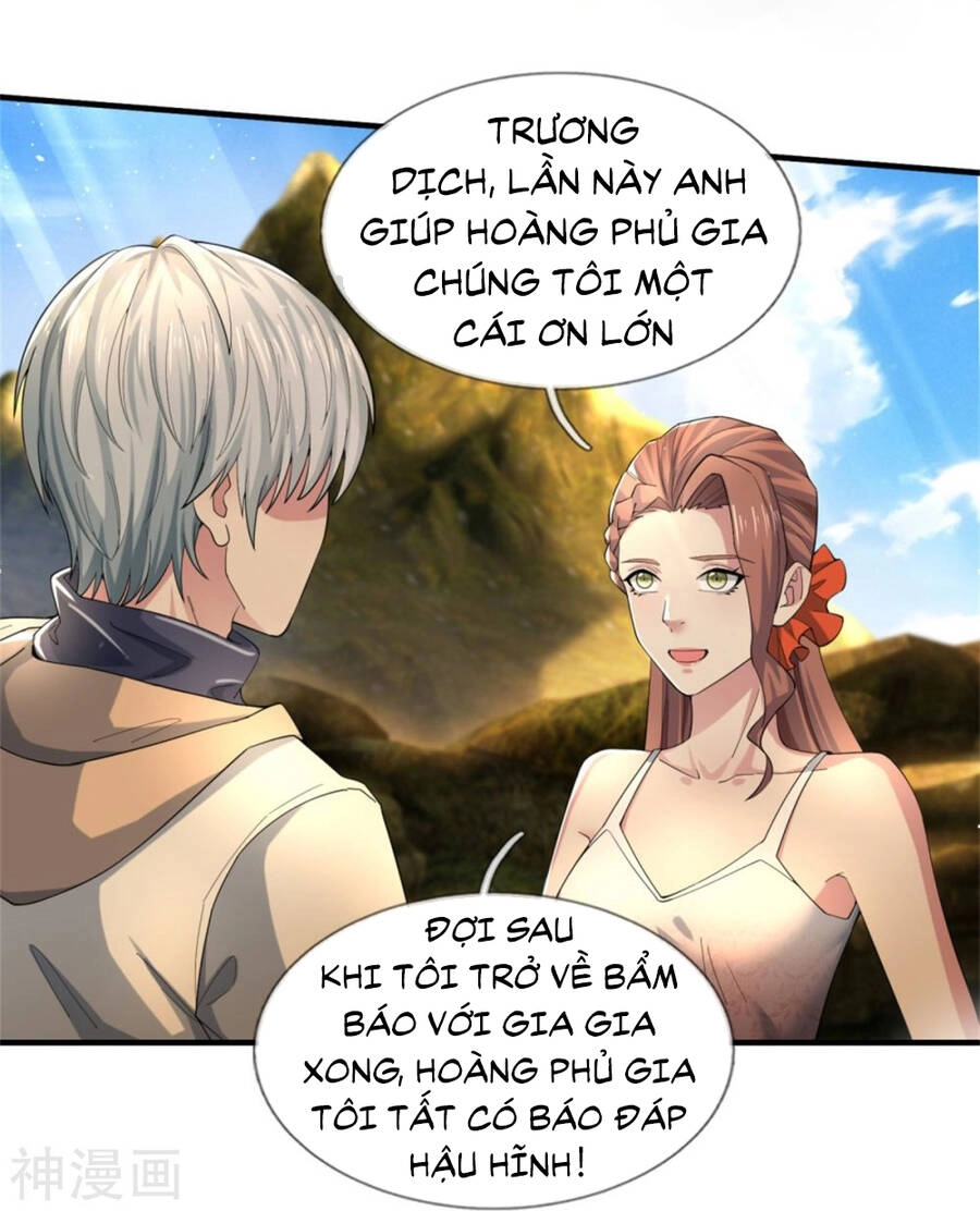 Đại Tiên Tôn Quyết Chiến Chapter 35 - 5