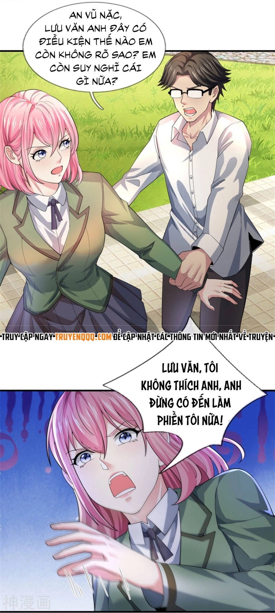 Đại Tiên Tôn Quyết Chiến Chapter 35 - 8