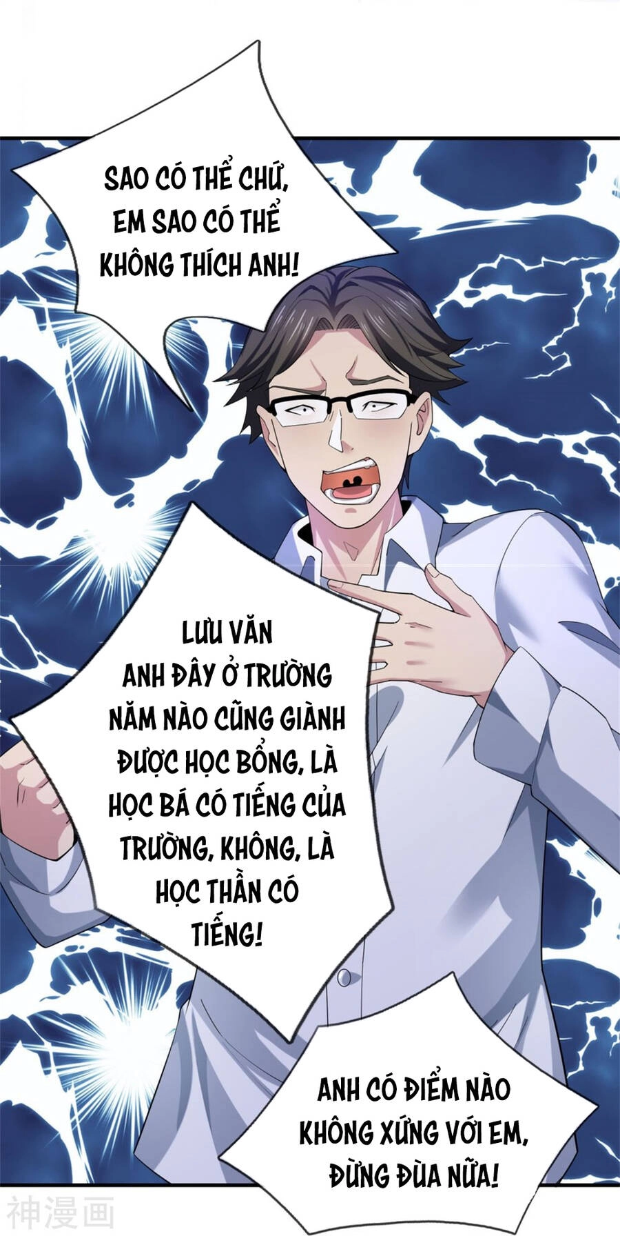 Đại Tiên Tôn Quyết Chiến Chapter 35 - 9
