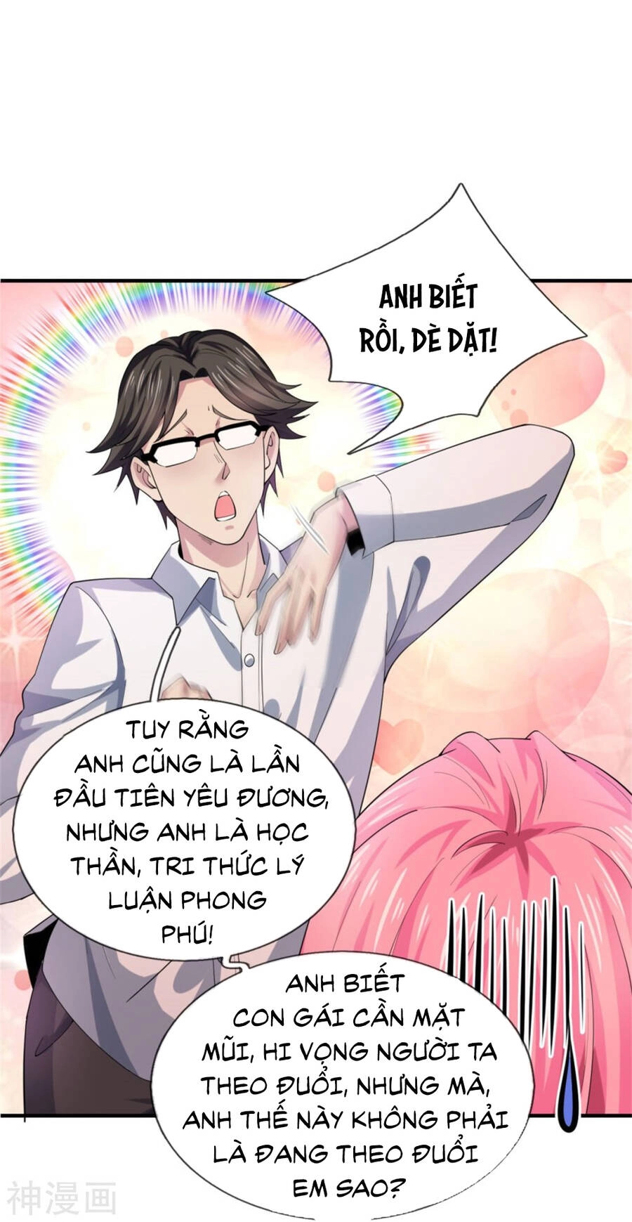 Đại Tiên Tôn Quyết Chiến Chapter 35 - 11