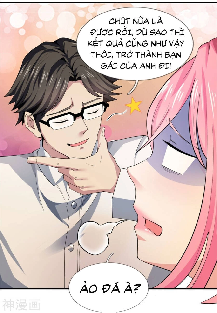 Đại Tiên Tôn Quyết Chiến Chapter 35 - 12