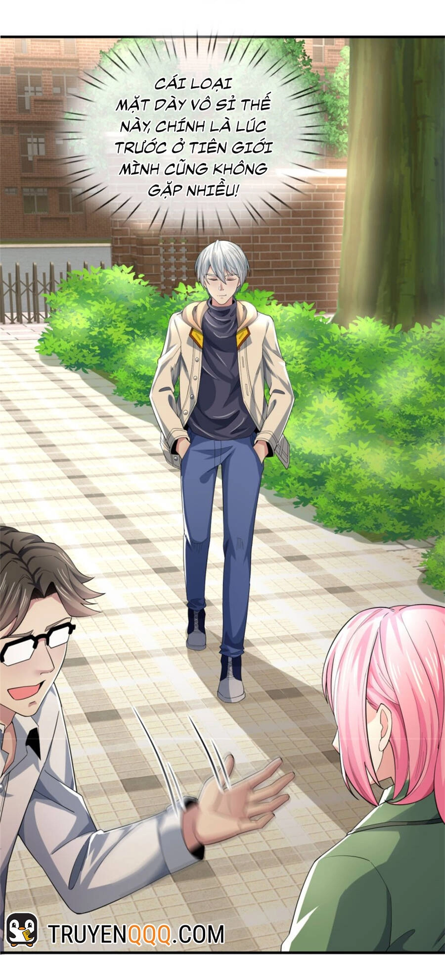 Đại Tiên Tôn Quyết Chiến Chapter 35 - 13