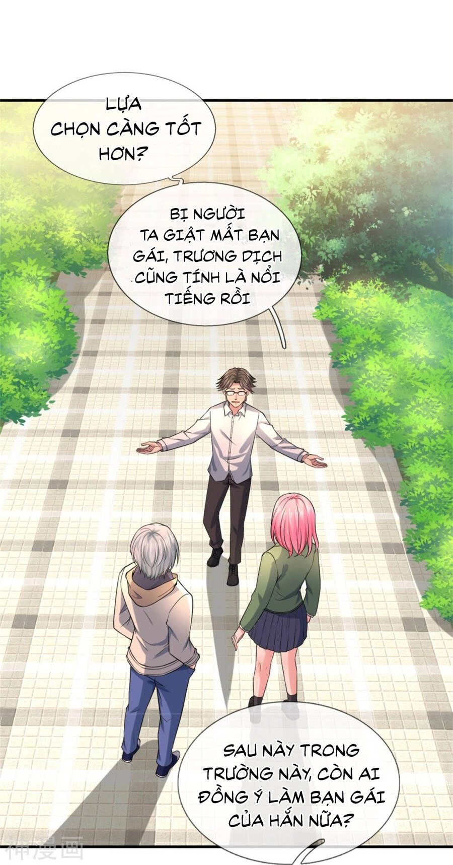 Đại Tiên Tôn Quyết Chiến Chapter 35 - 22