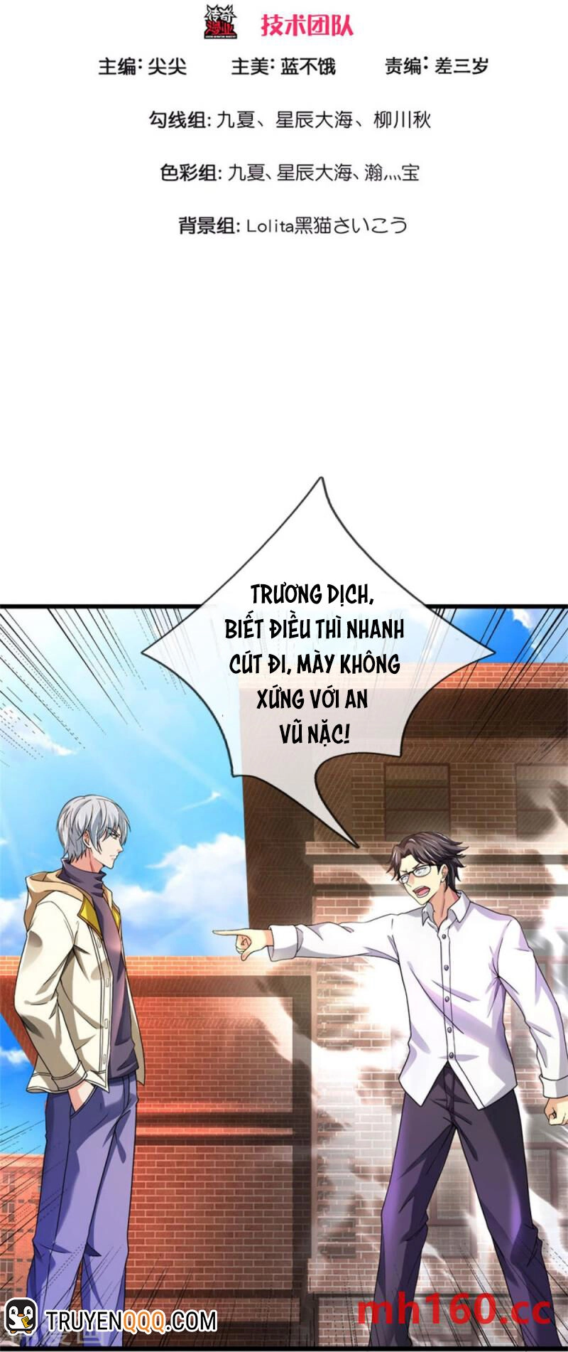 Đại Tiên Tôn Quyết Chiến Chapter 36 - 2