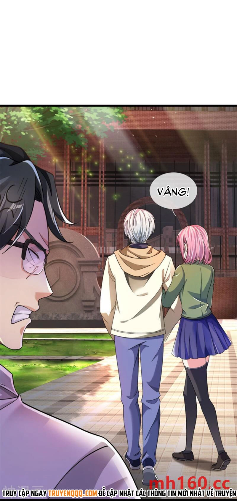 Đại Tiên Tôn Quyết Chiến Chapter 36 - 4