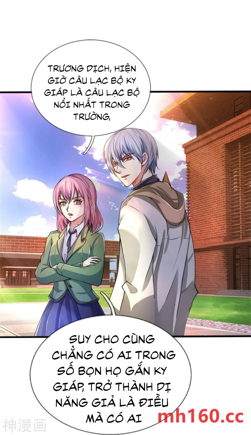 Đại Tiên Tôn Quyết Chiến Chapter 36 - 13