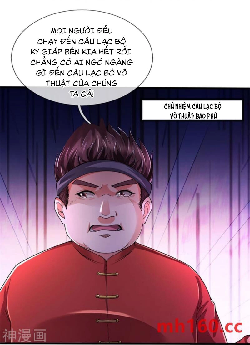 Đại Tiên Tôn Quyết Chiến Chapter 36 - 16