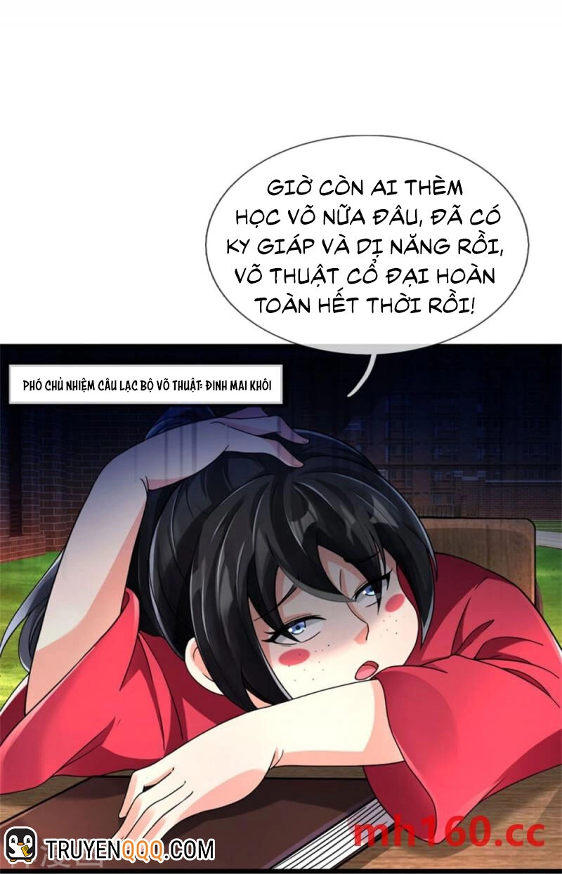 Đại Tiên Tôn Quyết Chiến Chapter 36 - 17