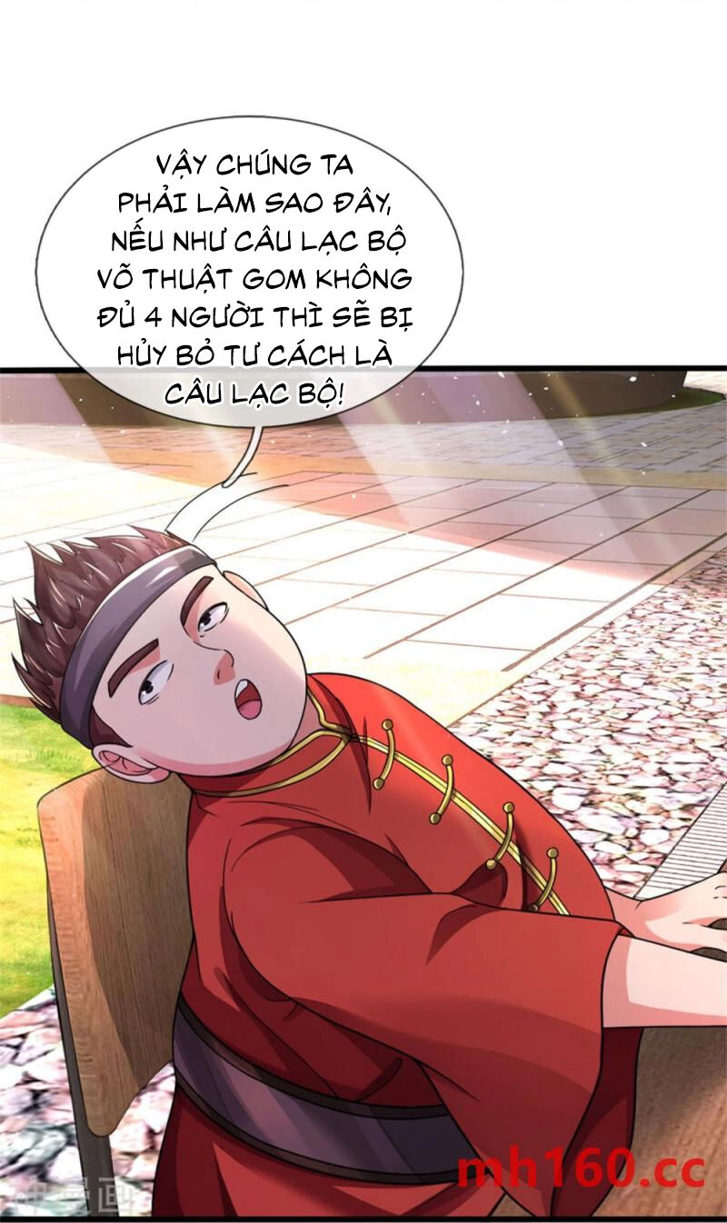 Đại Tiên Tôn Quyết Chiến Chapter 36 - 18