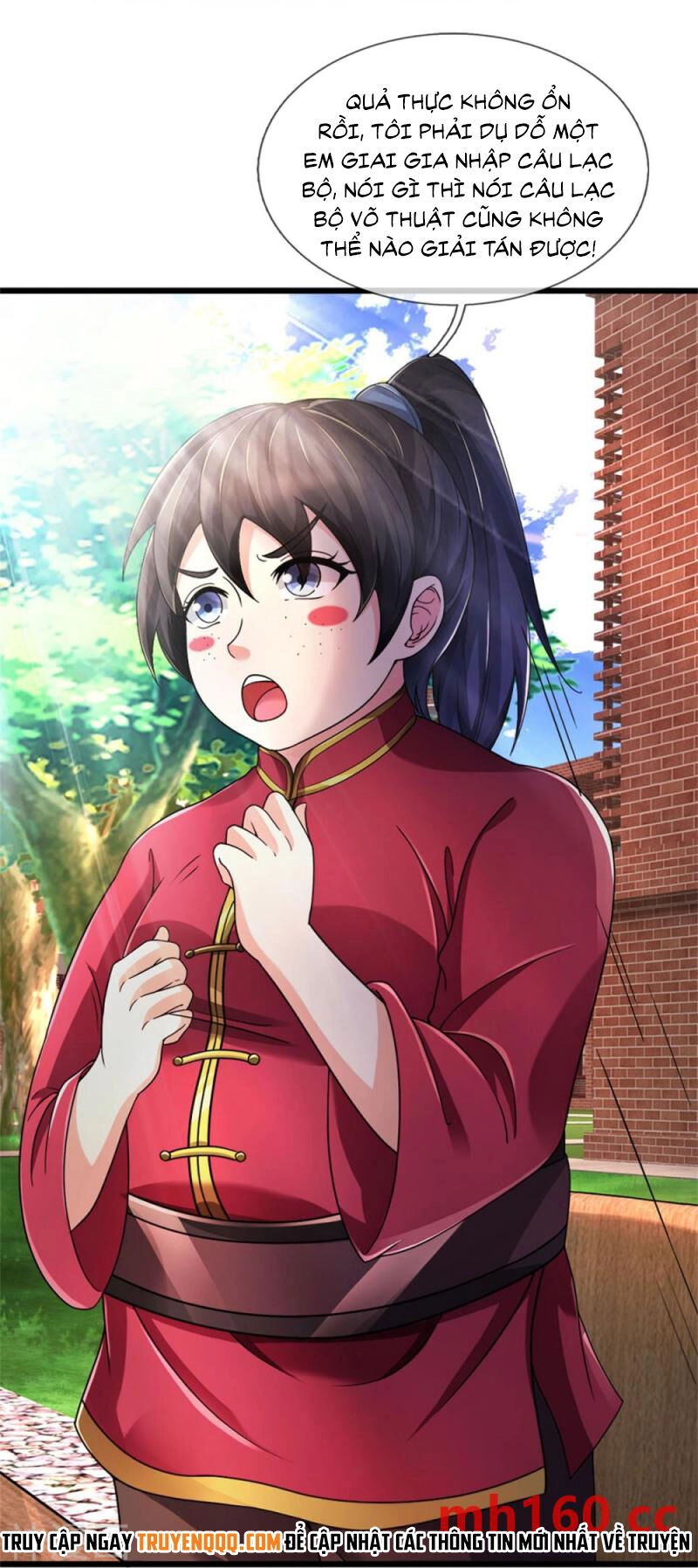 Đại Tiên Tôn Quyết Chiến Chapter 36 - 19