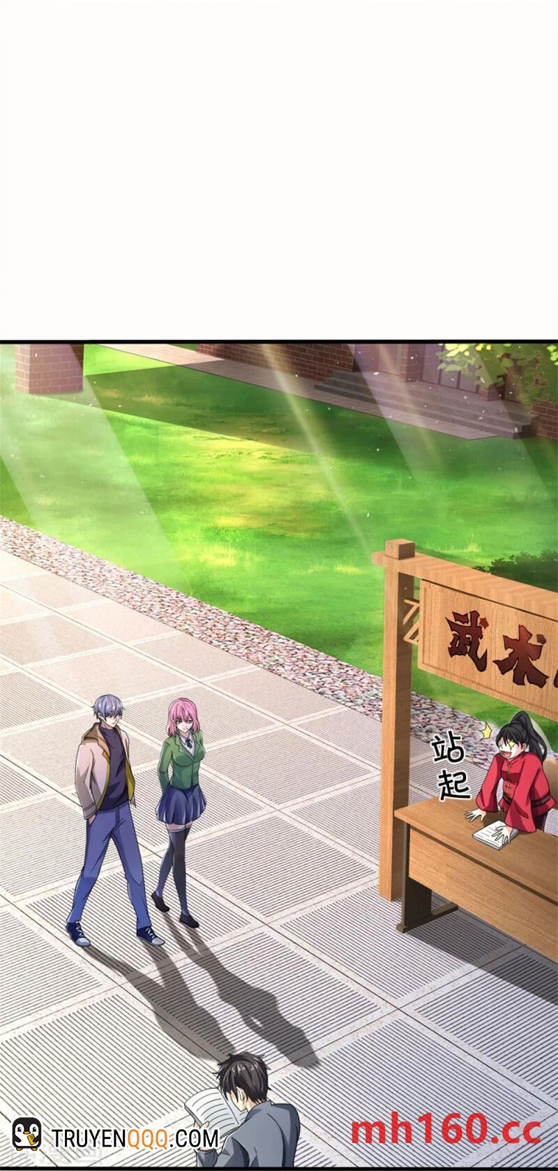 Đại Tiên Tôn Quyết Chiến Chapter 36 - 22