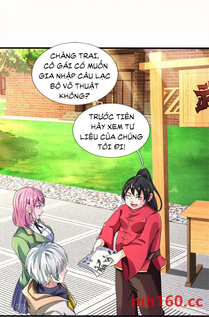 Đại Tiên Tôn Quyết Chiến Chapter 36 - 23