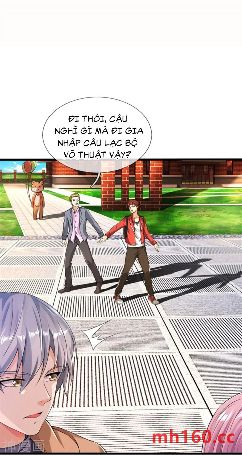 Đại Tiên Tôn Quyết Chiến Chapter 36 - 26