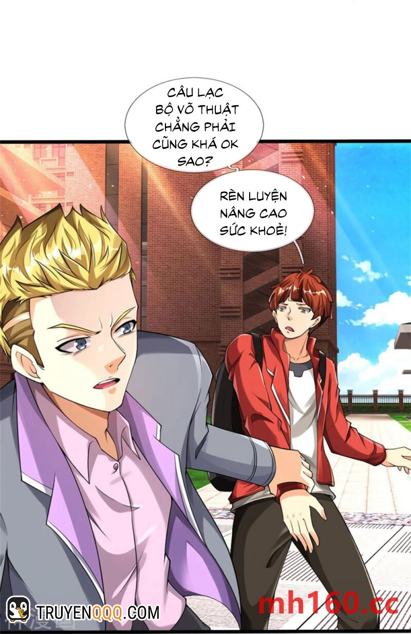 Đại Tiên Tôn Quyết Chiến Chapter 36 - 27